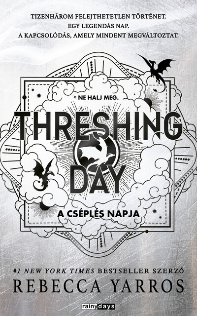 Threshing Day (éldekorált)