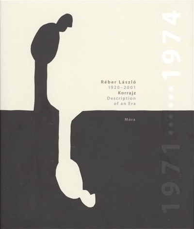 KORRAJZ 1971-1974. - RÉBER LÁSZLÓ 1920-2001.