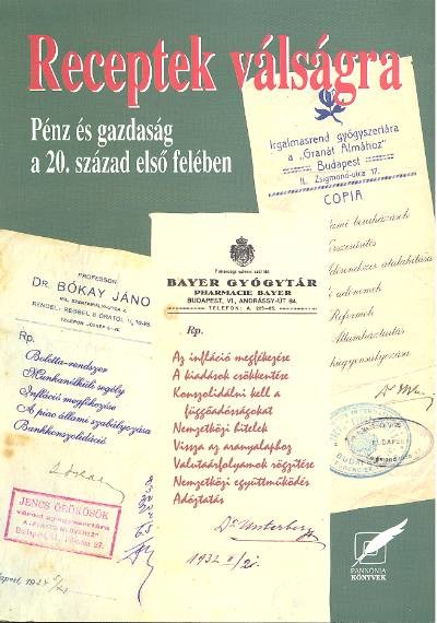 RECEPTEK VÁLSÁGRA
