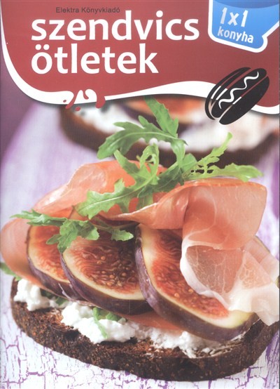 SZENDVICS ÖTLETEK /1X1 KONYHA