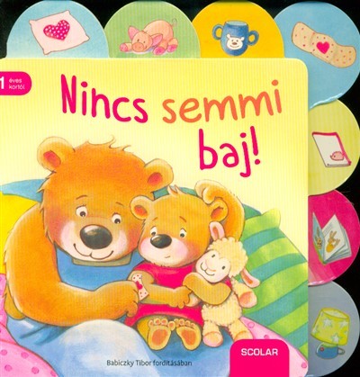 Nincs semmi baj