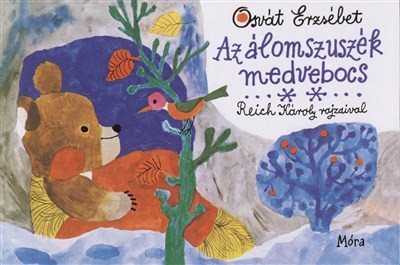 AZ ÁLOMSZUSZÉK MEDVEBOCS /LAPOZÓ
