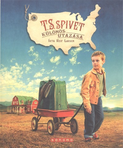 T.S. SPIVET KÜLÖNÖS UTAZÁSA