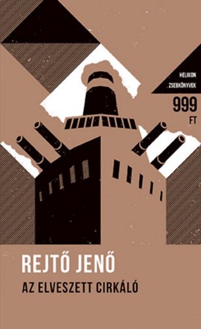 Az elveszett cirkáló - Helikon zsebkönyvek 50.