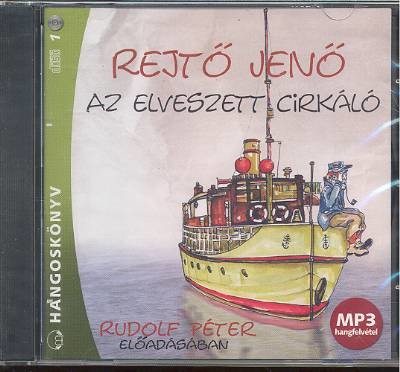 Az elveszett cirkáló /Mp3 hangoskönyv