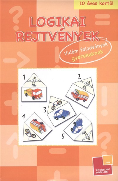 LOGIKAI REJTVÉNYEK /NARANCS