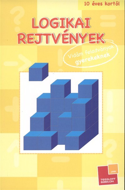 LOGIKAI REJTVÉNYEK /SÁRGA