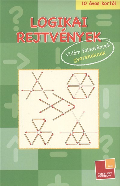 LOGIKAI REJTVÉNYEK /ZÖLD