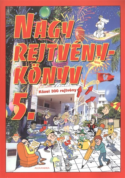 Nagy rejtvénykönyv 05.