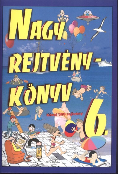 Nagy rejtvénykönyv 06.