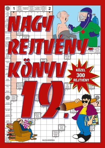 Nagy rejtvénykönyv 19.