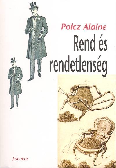 REND ÉS RENDETLENSÉG (5. KIADÁS)