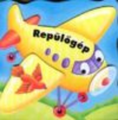 REPÜLŐGÉP /STANCOLT LAPOZÓ