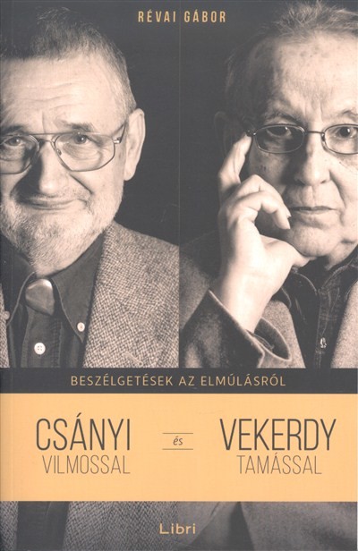 Beszélgetések az elmúlásról /Csányi Vilmossal és Vekerdy Tamással