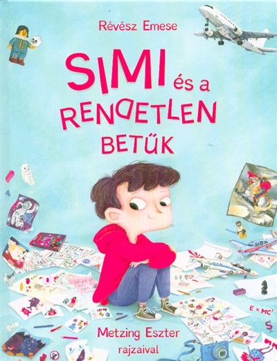 Simi és a rendetlen betűk