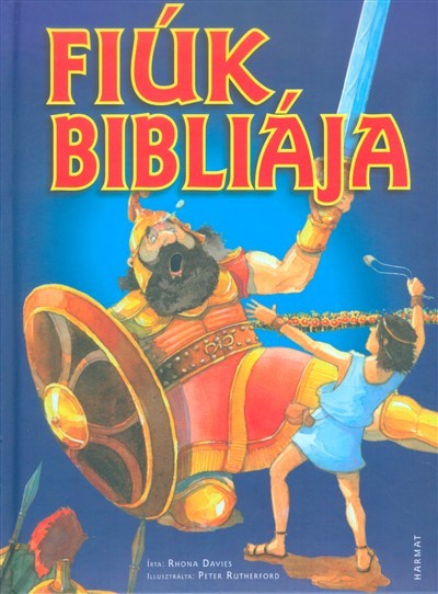 Fiúk Bibliája