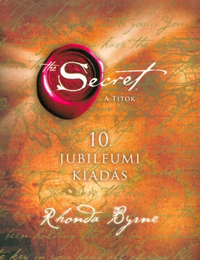 A Titok (The Secret) - 10. jubileumi kiadás