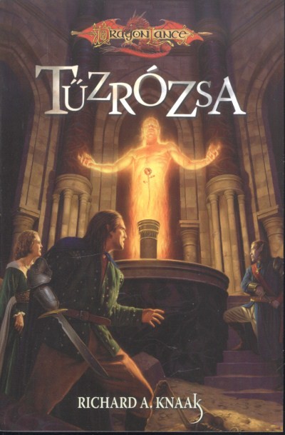 Tűzrózsa /Dragon Lance