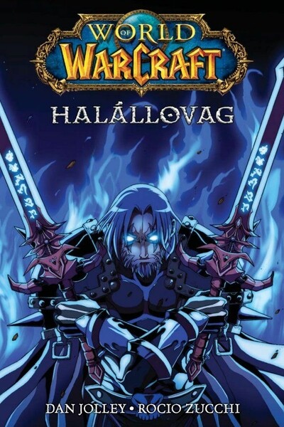 World of Warcraft: Halállovag (képregény, manga)