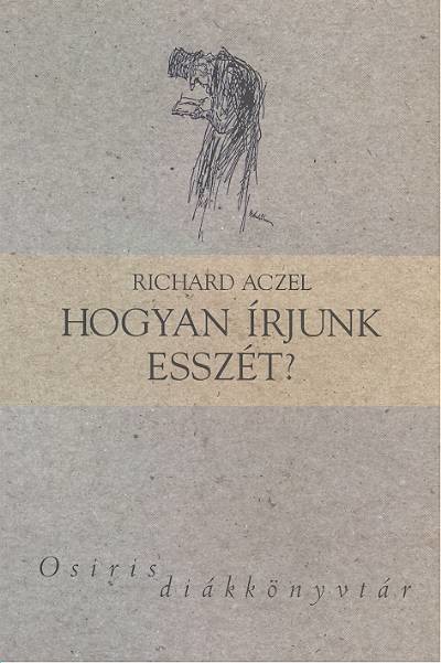 HOGYAN ÍRJUNK ESSZÉT ?