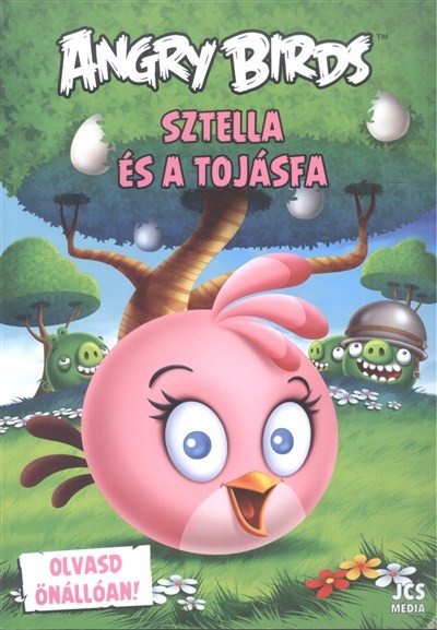 ANGRY BIRDS: SZTELLA ÉS A TOJÁSFA