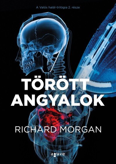 Törött angyalok /Valós halál-trilógia 2.