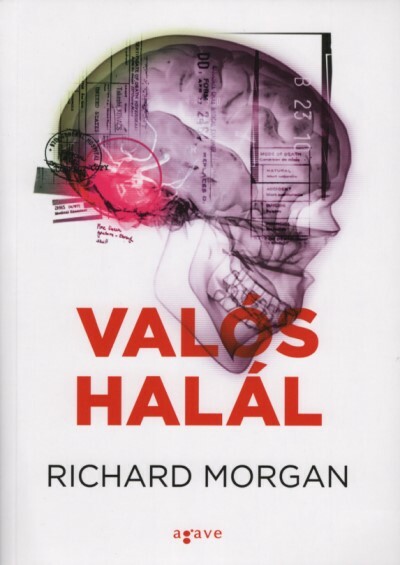 Valós halál - Valós halál-trilógia 1.