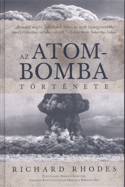 AZ ATOMBOMBA TÖRTÉNETE