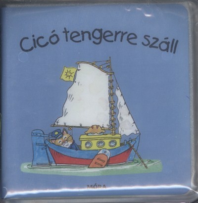 Cicó tengerre szál /Pancsolókönyv