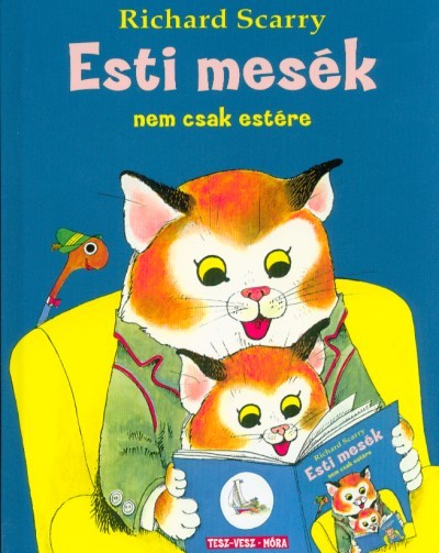 Esti mesék /Nem csak estére