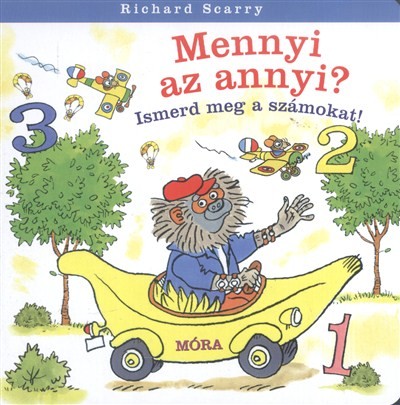 Mennyi az annyi? /Ismerd meg a számokat!