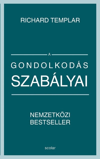 A gondolkodás szabályai