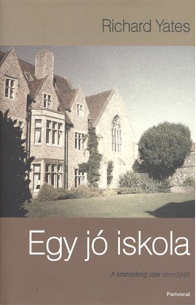 EGY JÓ ISKOLA