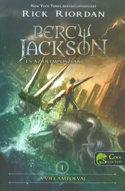 percy jackson és a görög istenek