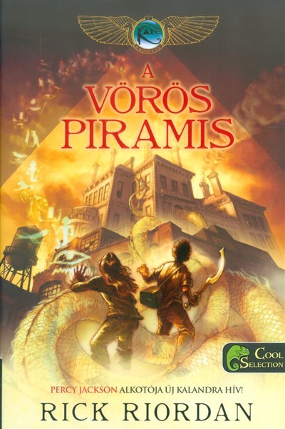 A vörös piramis - Kane krónikák 1.