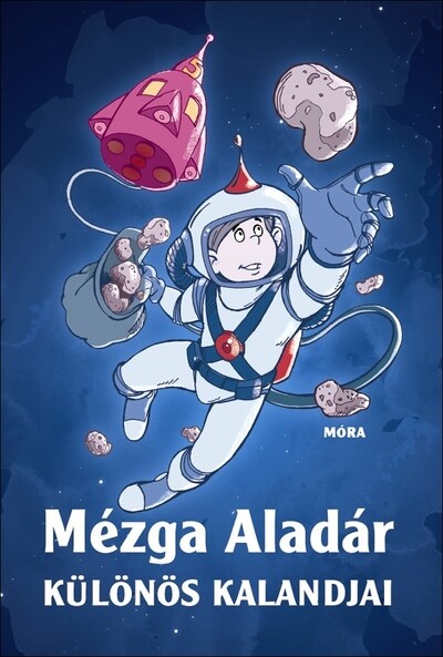 Mézga Aladár különös kalandjai (4. kiadás)