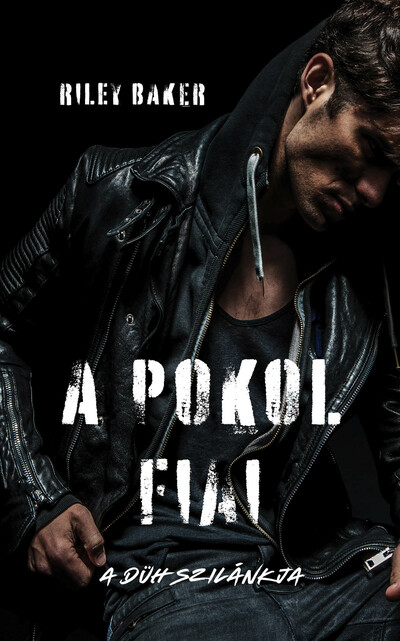 A Pokol fiai - A düh szilánkja (új kiadás)
