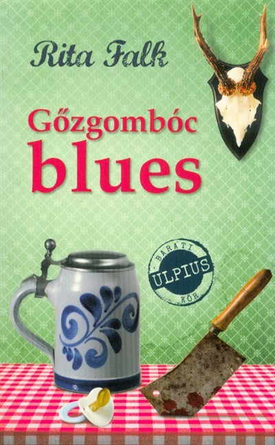 Gőzgombóc blues