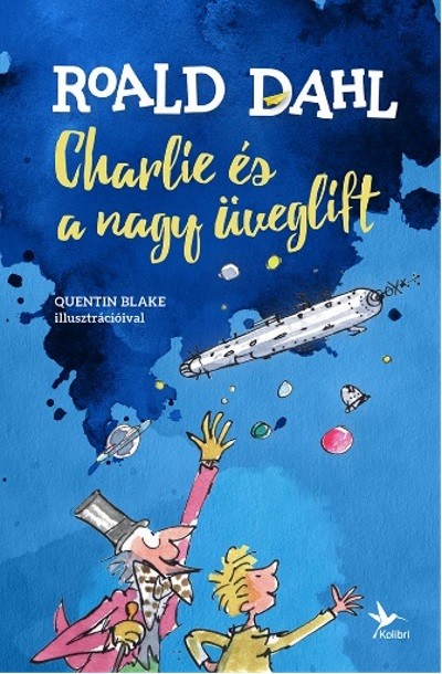 Charlie és a nagy üveglift