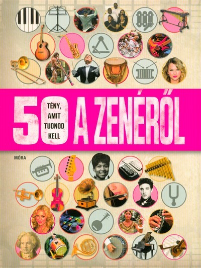 50 tény, amit tudnod kell a zenéről