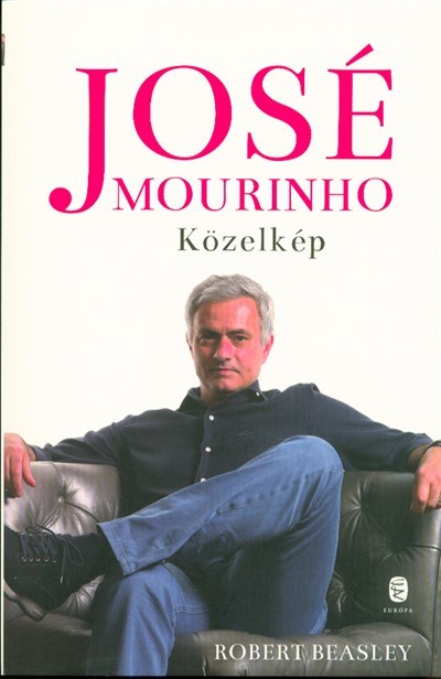 José Mourinho - Közelkép