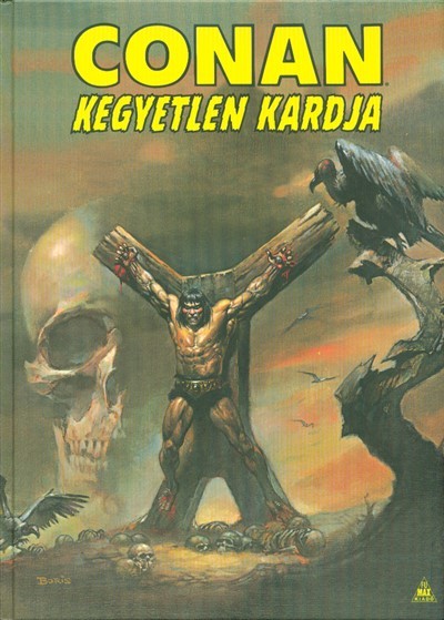 Conan kegyetlen kardja 1. (képregény)
