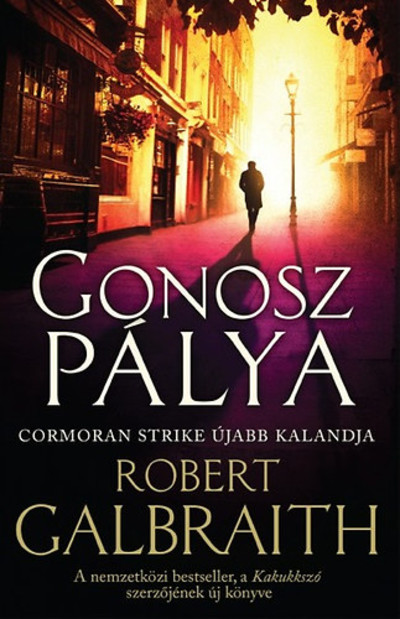 Gonosz pálya (régi borító)