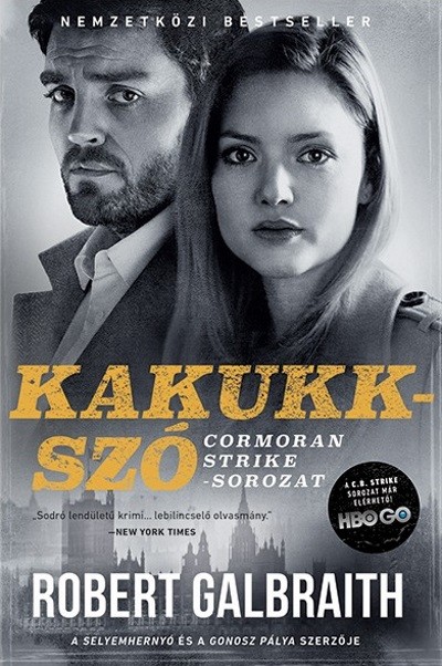 Kakukkszó (filmes borító)