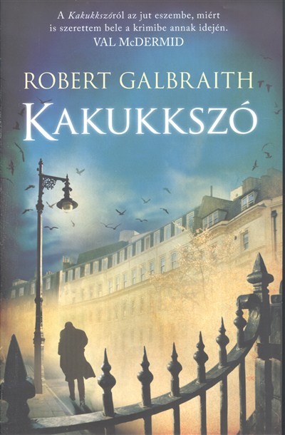 Kakukkszó (régi borító)
