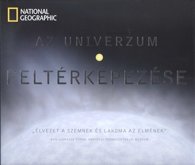 AZ UNIVERZUM FELTÉRKÉPEZÉSE /MÉRETEK A KOZMOSZBAN