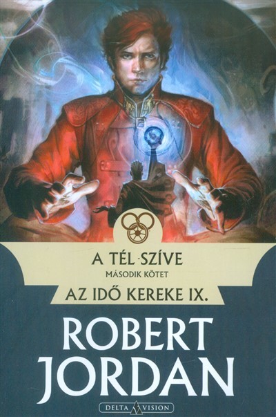 A tél szíve 2. kötet /Az idő kereke IX.