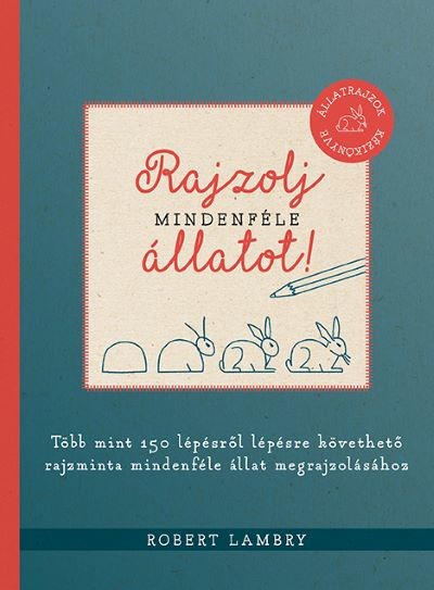 Rajzolj mindenféle állatot