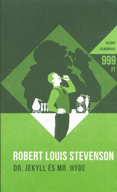 Dr. Jekyll és Mr. Hyde - Helikon Zsebkönyvek 57.