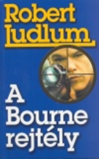 A BOURNE REJTÉLY